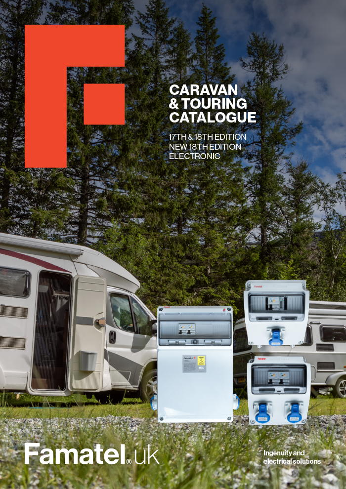 Caravan & Touring Catalogue